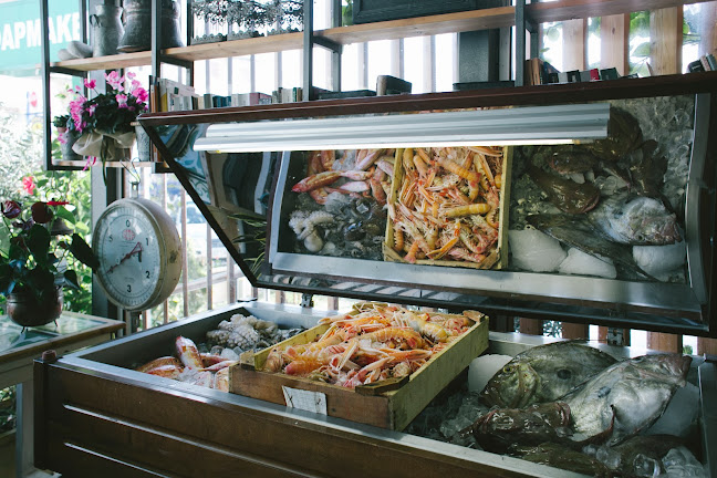 ΙΩΛΚΟΣ - Γεύσεις Θάλασσας - Γαστρονομία και φιλοξενία