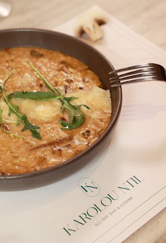 Karolou Ntil - All Day Bar & Cuisine - Θεσσαλονίκη