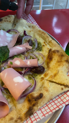 Opinii despre Pizza Dough! în Αθήνα - Γαστρονομία και φιλοξενία