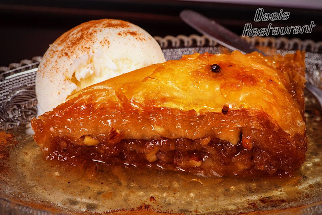 Όασις σνακ μπαρ - Νέο Κλήμα