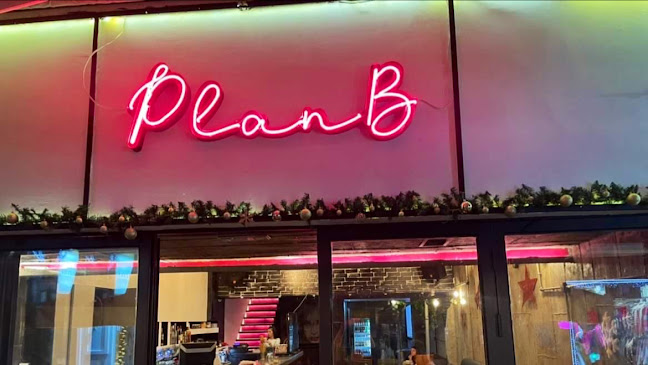 Plan B cafe bar restaurant