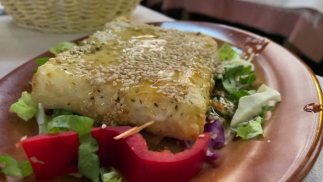 Comentarii opinii despre Μπακαλόγατος