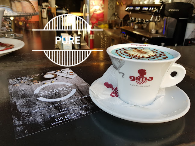 Opinii despre PURE House în Κερατσίνι - Γαστρονομία και φιλοξενία