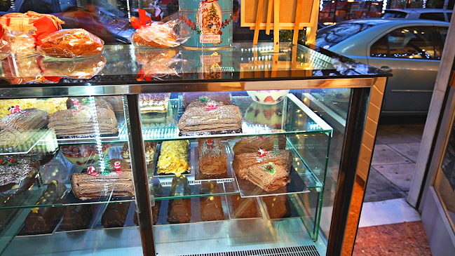 Ζαχαροπλαστείο Εκλεκτή - Γαστρονομία και φιλοξενία