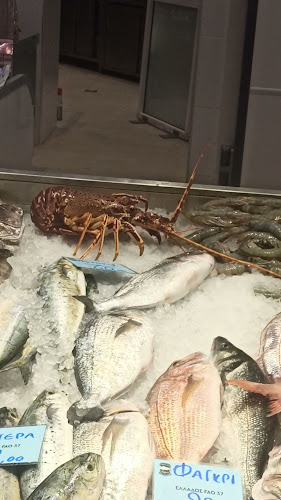 Κεντρική Αγορά Ναυπλίου - Ναύπλιο