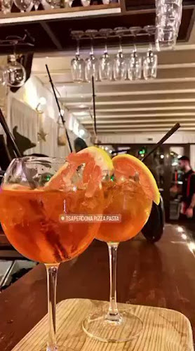 Tsaperdona pizza pasta - Γαστρονομία και φιλοξενία