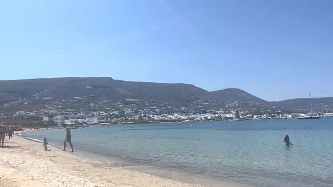 Παραλία Λιβάδια - Δυτικός Άκρος, Κρωτήρι 844 00