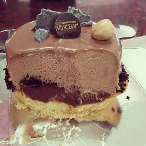 Ζαχαροπλαστείο Κελεσίδης Πρόδρομος - Λάρισα