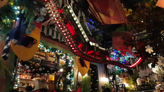 Upupa Epops - The bar