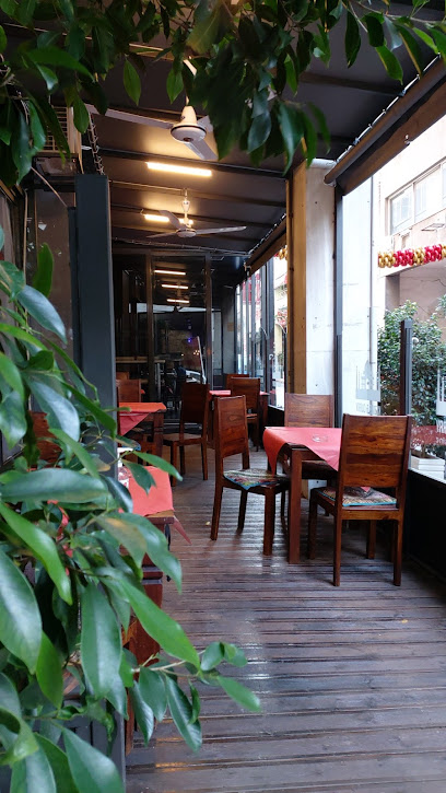 Kebab & Curry Indian Restaurant