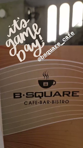 B-SQUARE - Γαστρονομία και φιλοξενία