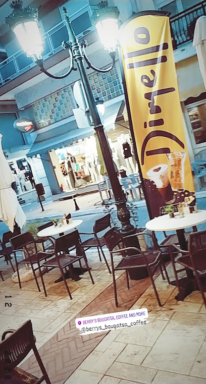 berry's bougatsa, coffee and more