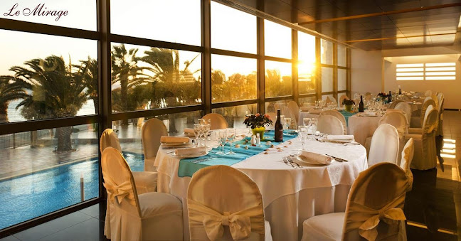 Le Mirage Life Events