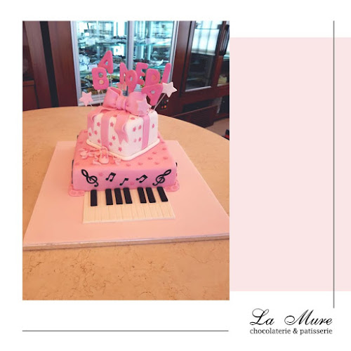 Ζαχαροπλαστείο La Mure - Βάρη