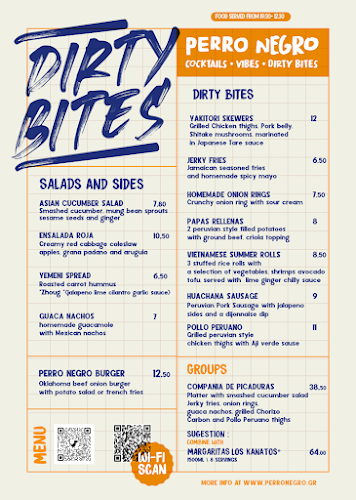 Opinii despre Perro Negro Boozer Cocktails Rhodes în Ρόδος - Γαστρονομία και φιλοξενία