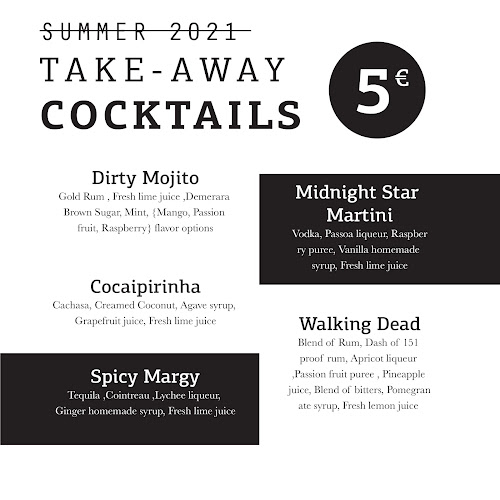 Comentarii opinii despre Doc All Day Garden Bar