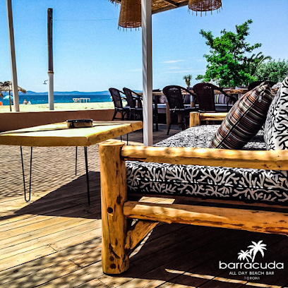 Barracuda beach bar
