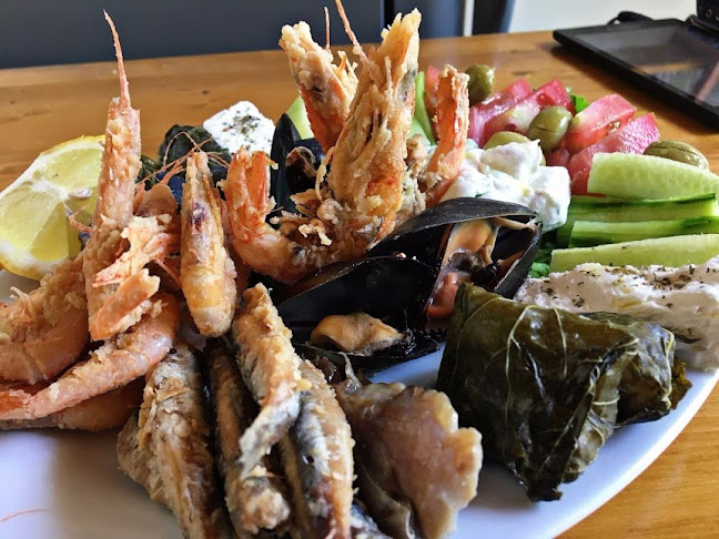 Εστιατόριο Αρα..ζω - Ηράκλειο