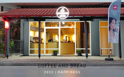 COFFEE AND BREAD