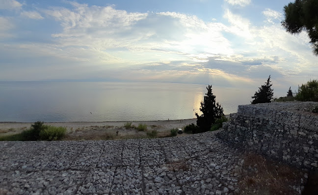 Αγνάντι Ψαροταβέρνα - Παραλία Επανομής