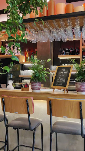 Comentarii opinii despre The Place Secret Yard