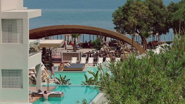 Opinii despre Teatro Beachside Bliss în Γάζι - Γαστρονομία και φιλοξενία