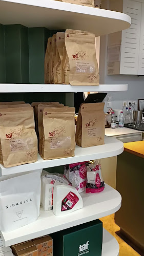 Taf Coffee - Γαστρονομία και φιλοξενία