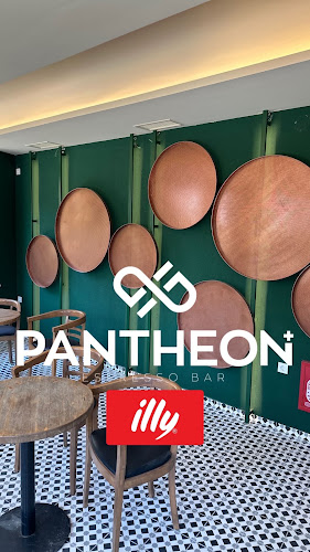 Pantheon Plus Espresso Bar - Γαστρονομία και φιλοξενία