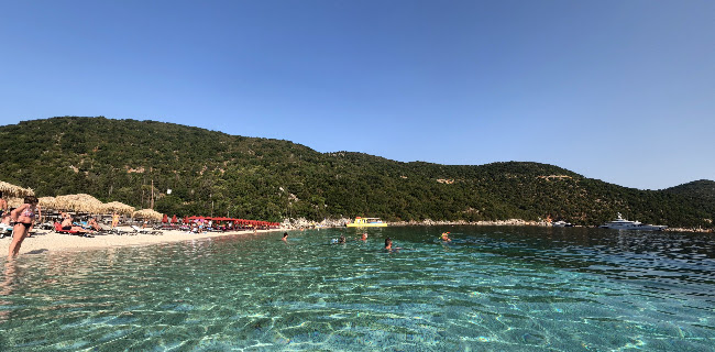 Antisamos Beach Bar