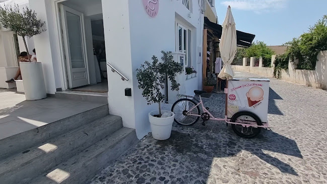 Lolita's Gelato - Οία