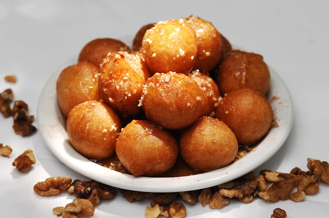 Opinii despre Elati Cafe în Stení - Γαστρονομία και φιλοξενία