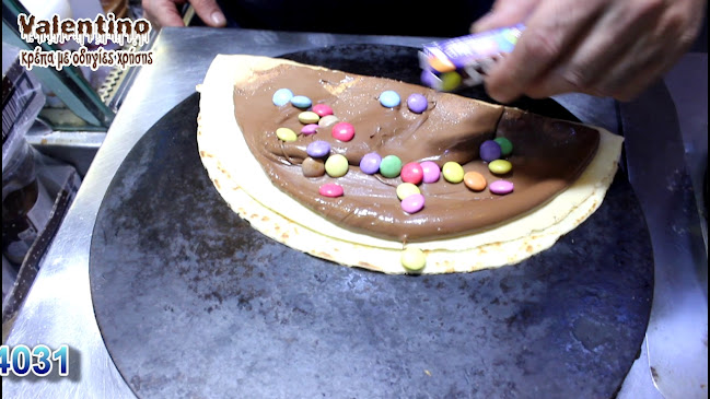 Opinii despre Valentino Κρέπα în Θεσσαλονίκη - Γαστρονομία και φιλοξενία