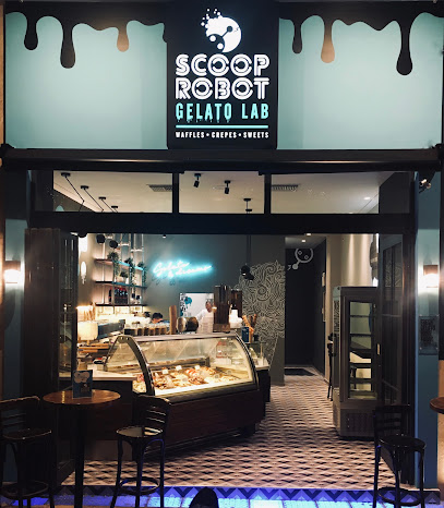 Scoop Robot Gelato