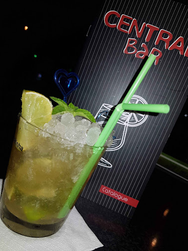 Central Bar - Κάτω Γούβες