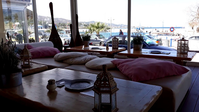 Opinii despre ALEKOS BEACH CAFE în Άγιοι Απόστολοι - Γαστρονομία και φιλοξενία