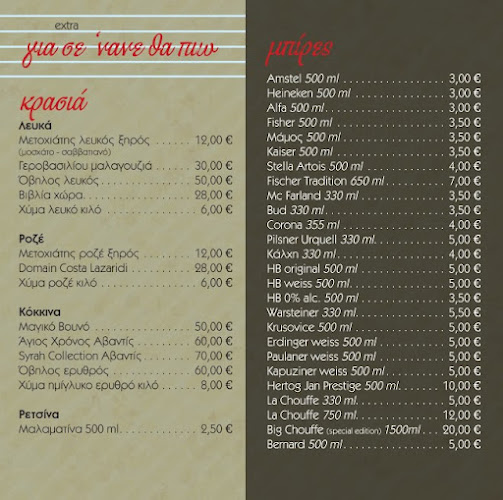 Opinii despre ΜΕΤΟΧΙΑΤΗΣ ΨΗΤΟΠΩΛΕΙΟ în Χαλκίδα - Γαστρονομία και φιλοξενία