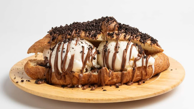 Πάμε Παγωτό - Γαστρονομία και φιλοξενία