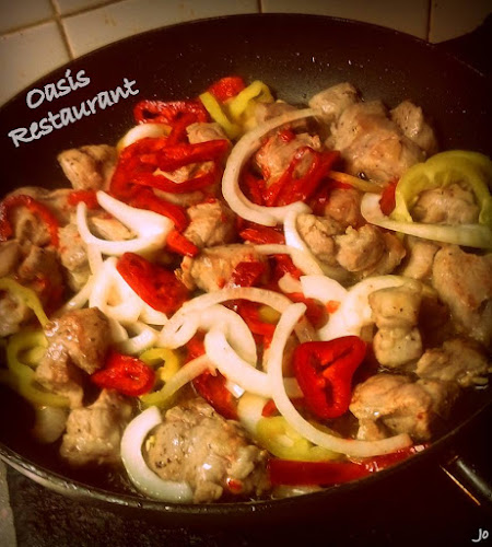 Opinii despre Όασις σνακ μπαρ în Νέο Κλήμα - Γαστρονομία και φιλοξενία