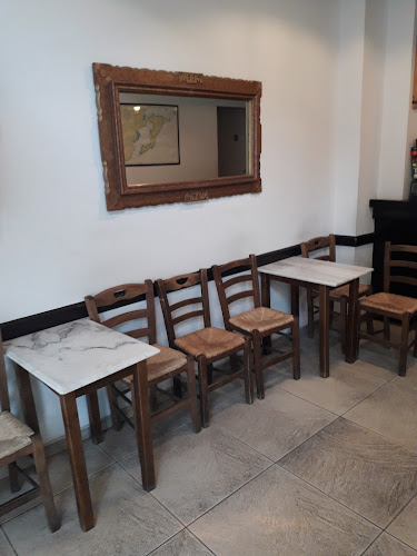 Καφενειο λευκιμμη 1966 - Κέρκυρα