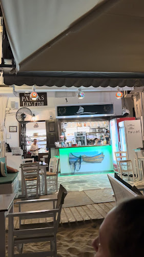 Pallas Beach Taverna - Γαστρονομία και φιλοξενία