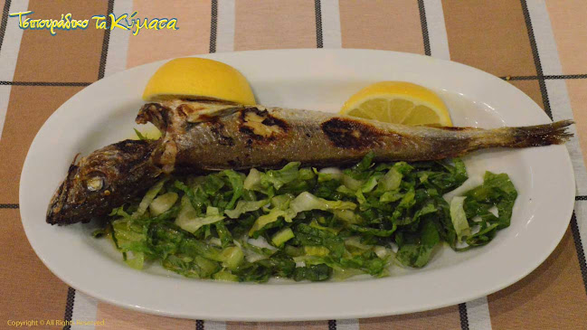 Τσιπουράδικο "ΤΑ ΚΥΜΑΤΑ"