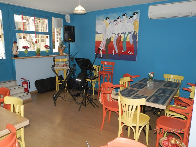 Opinii despre SEMINARIO RESTAURANT în Ερμούπολη - Γαστρονομία και φιλοξενία