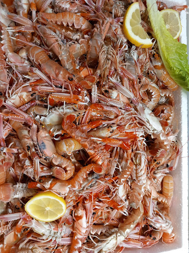 Ιχθυοπωλείο "ο Σαρωνικός"