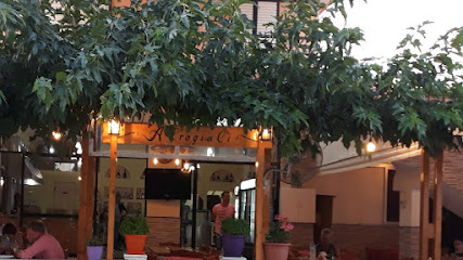 Restaurant- Grill "Akrogiali"