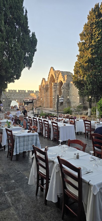 Χατζηκέλη - Ψαροταβέρνα