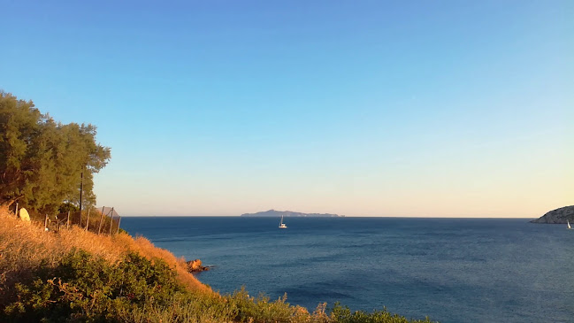 Paralia καπε Legrena, Σούνιο 195 00