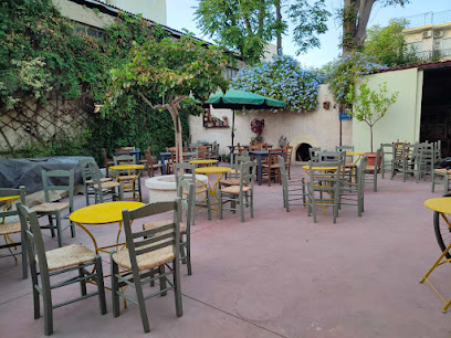 Συντρίμμι Συνεργατικό Καφενείο