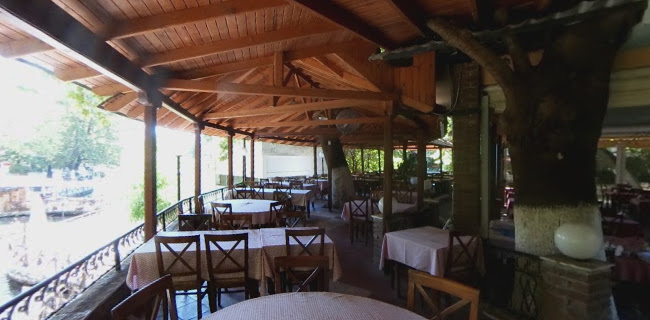 Ταβέρνα "Καταρράκτες" - Σέρρες