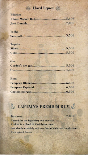 ARABELLA – Historic Pirate Ship Built in 1935 (WWII Survivor) - Γαστρονομία και φιλοξενία