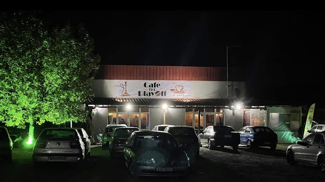 Opinii despre CAFE THE PLAY OFF în Κομοτηνή - Γαστρονομία και φιλοξενία
